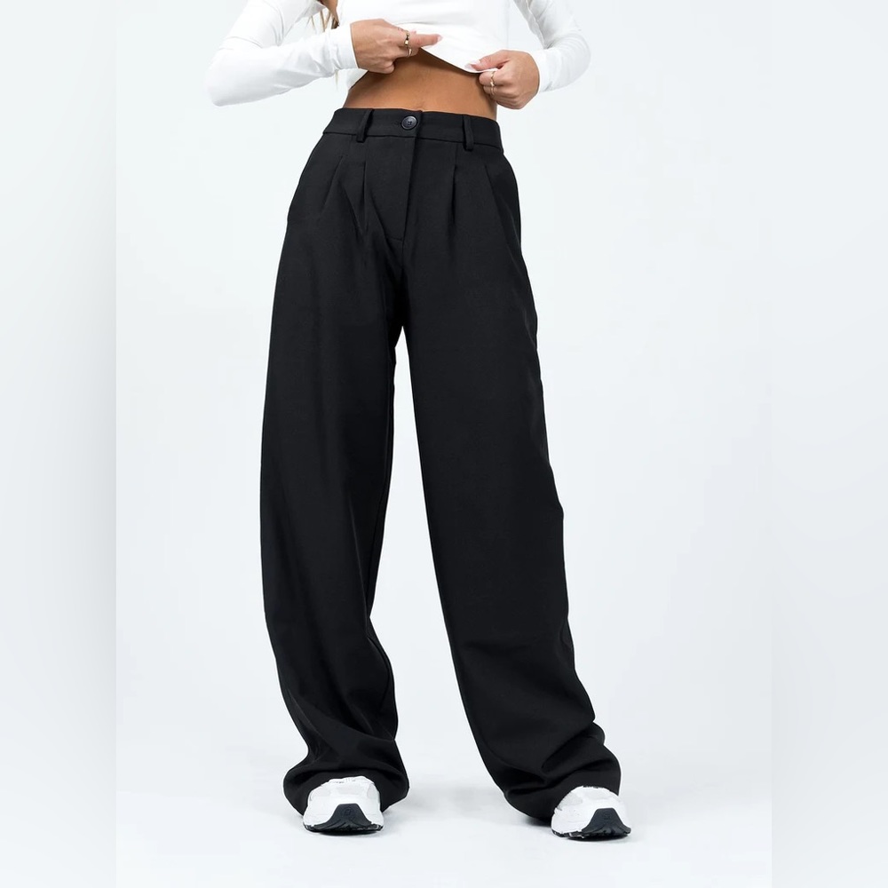 Princess Polly Archer Trousers